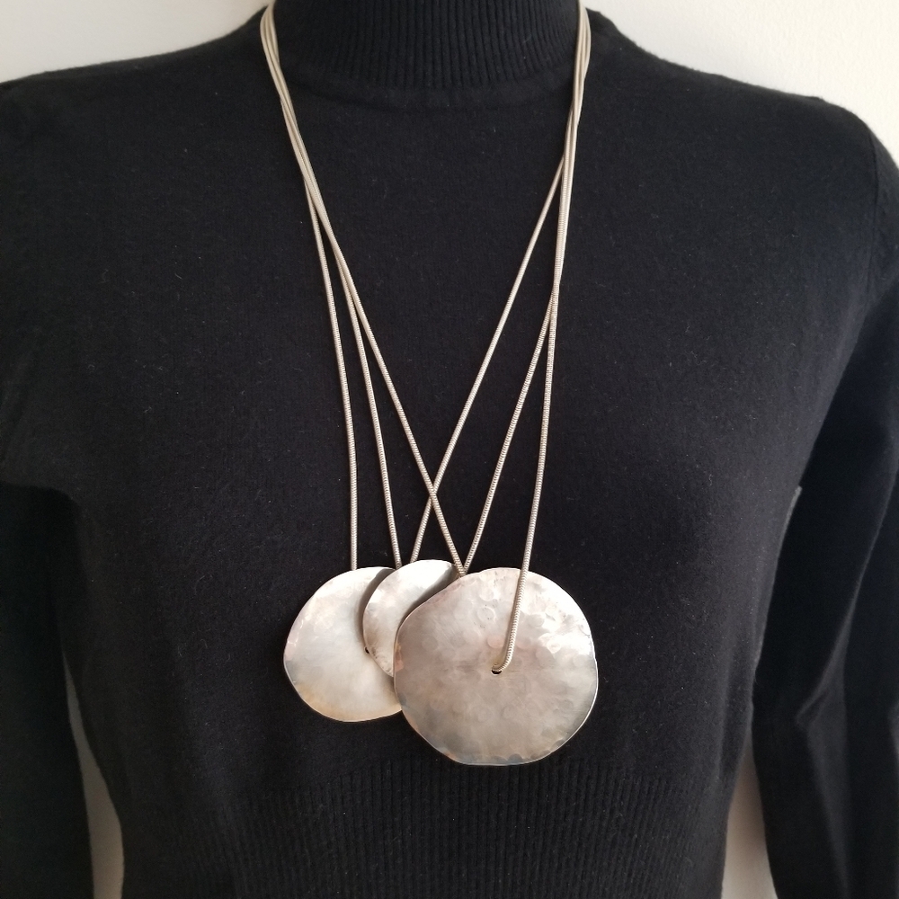 ~ Vintage Roz Balkin  Necklace